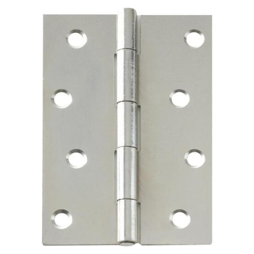 SAMSON HINGE BUTT B/BEAR 100X75 SS