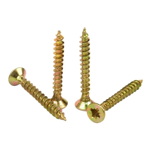 CHIPB SMTH SHK YP 3.5x50mm (PACK QTY: 200)