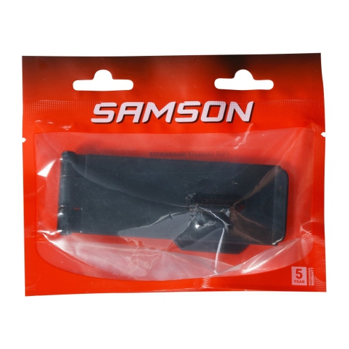 90MM SAMSON HASP & STAPLE ST ZP