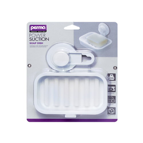 SUCTION SOAP DISH