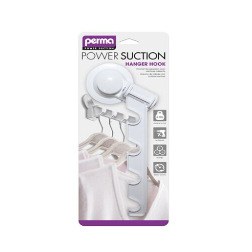 SUCTION HANGER HOOK