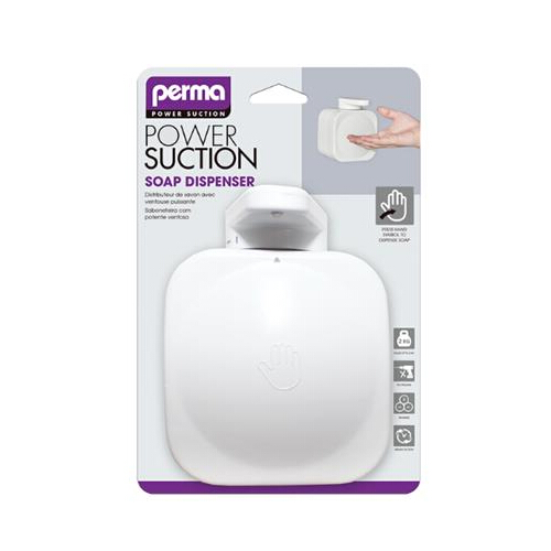 SUCTION SOAP DISPENSER