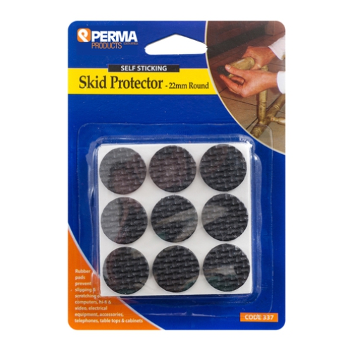 ADHESIVE SKID PROTECT 22MM