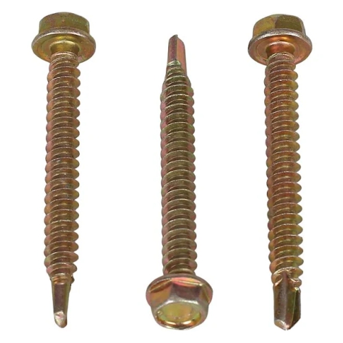 TEK SCREW STEEL T3 5.5x25mm (PACK QTY: 200)