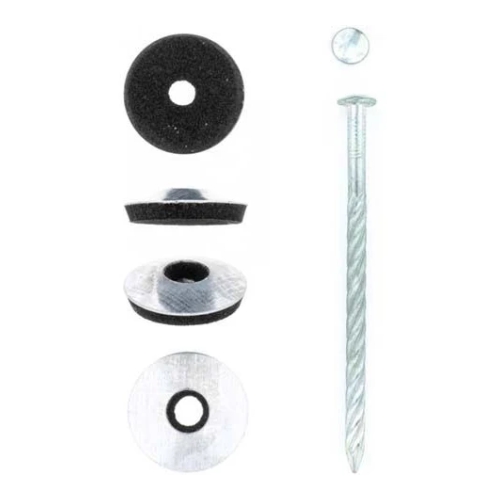 NAIL ROOF & B WASHER 5.0x65mm * (PACK QTY: 30)