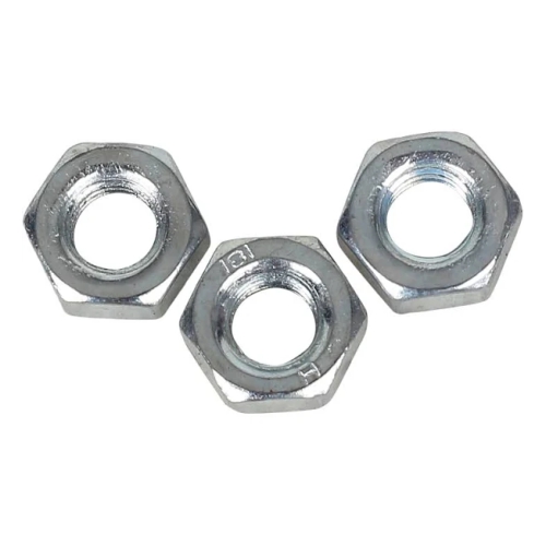 NUT HEX ZN PLATED 10mm (PACK QTY: 50)