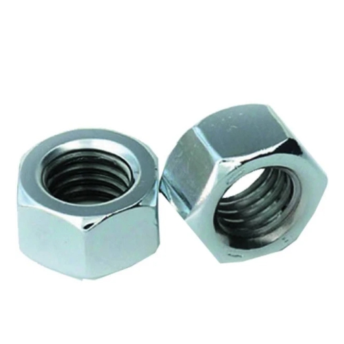 NUT NYLOCK ZN PLATED 6mm M6 (PACK QTY: 400)