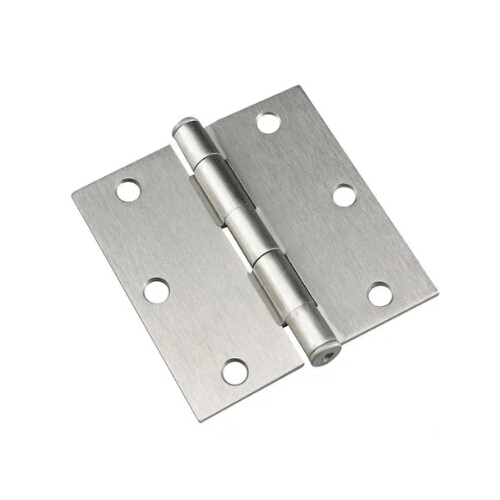 63MM STEEL BUTT HINGE CARDED