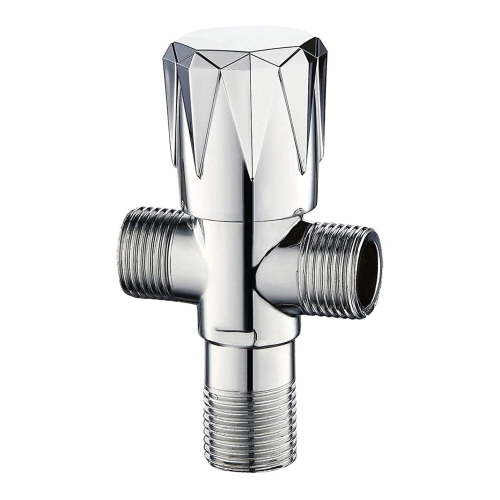 ANGLE VALVE BRASS 2WAY CARTRIDGE