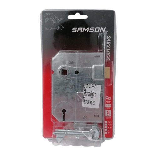 SAMSON LBOD 3L SABS CP