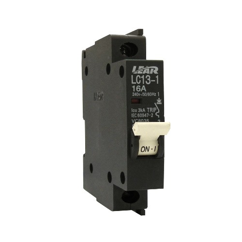 16A LEAR CIRCUIT BREAKER