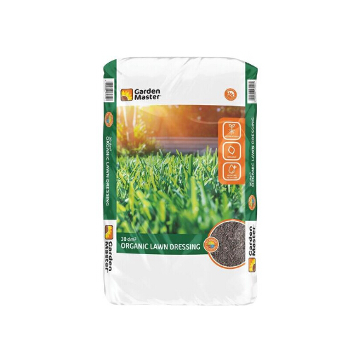 30DM3 TOP LAWN DRESSING ORGANIC