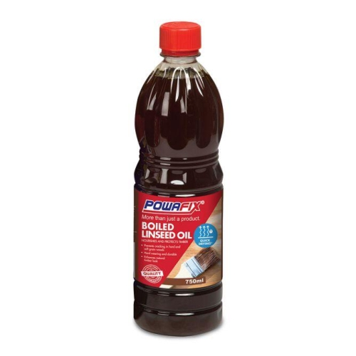 750ML BOILED LINSEED OIL