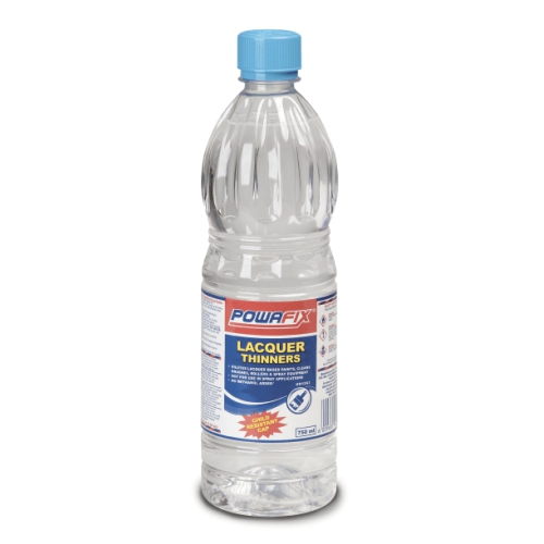 750ML LAQUER THINNERS