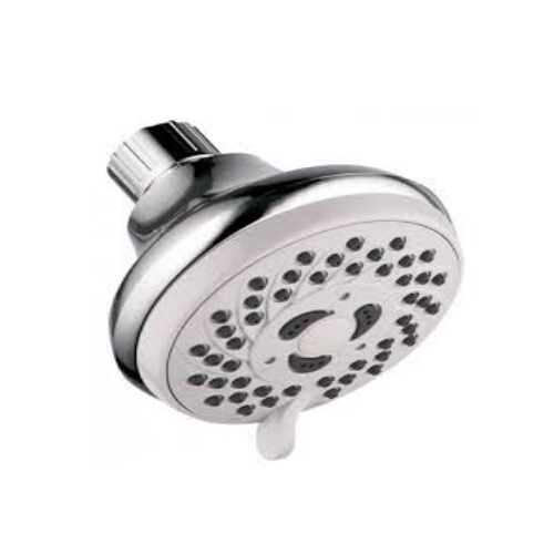93MM SHOWER ROSE 5 FUNCTION W/SAVER