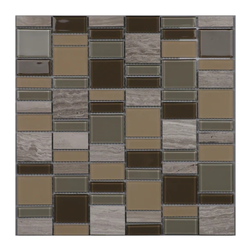 MILKY WAY MIX STONE AND GLASS 4MM