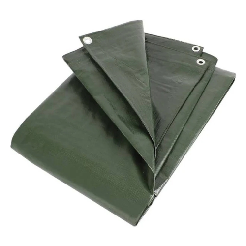 3X4M TARPAULIN POLYETHLENE GREEN