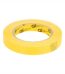18MM MASKING TAPE YELLOW