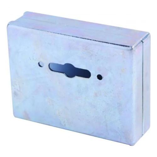 ELZETTE STEEL BOX CLOSED