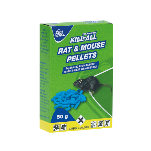 50G KILL ALL PELLETS