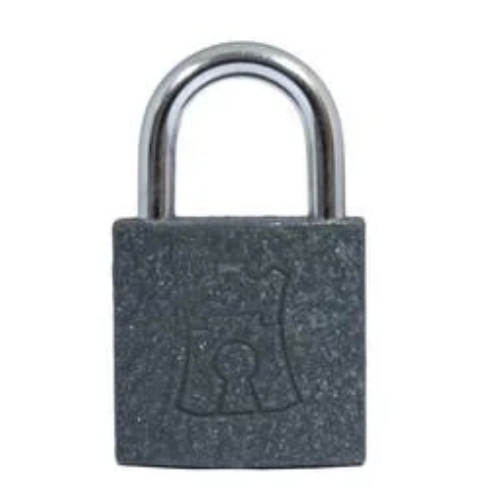 PADLOCK IRON LS 38mm (PACK QTY: 1)