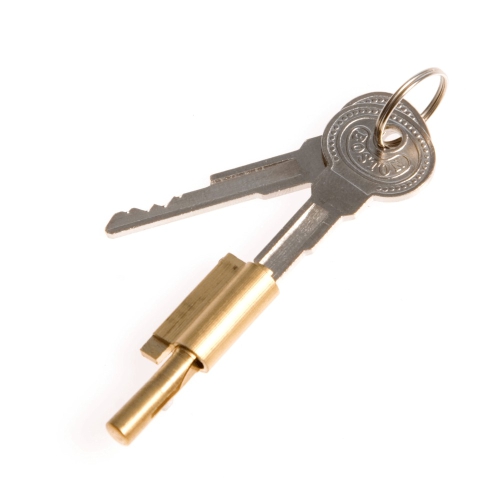 KEYHOLE LOCK (PACK QTY: 1)