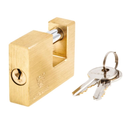 INSURANCE BRASS 60mm (PACK QTY: 1)