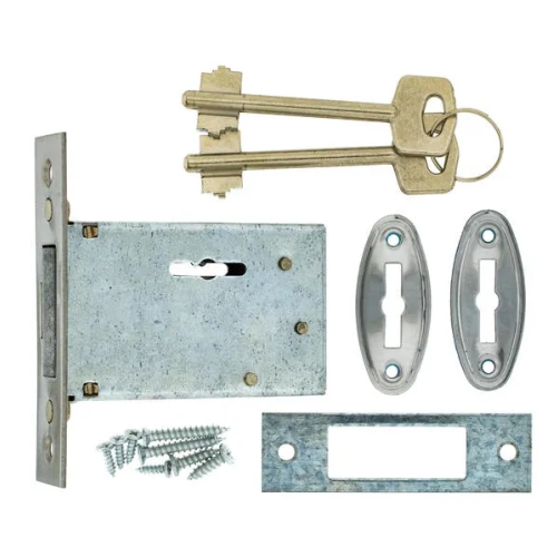 GATELOCK SQUARE BODY (PACK QTY: 1)