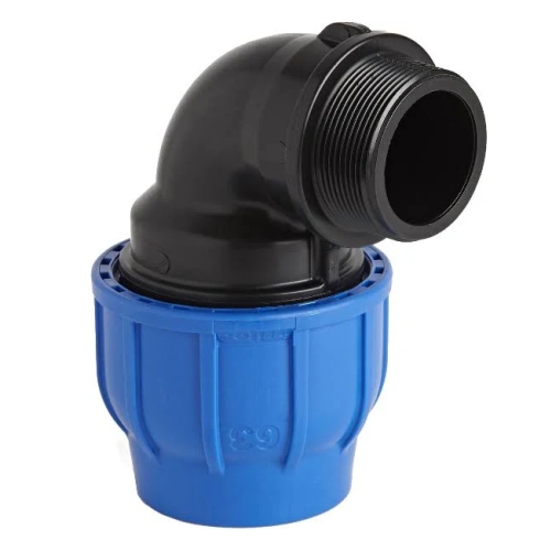 25X15 PLASSON FISH MALE ELBOW