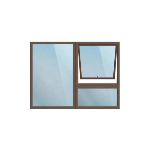 ALU WINDOW PT129 OPEN 1 BRZ