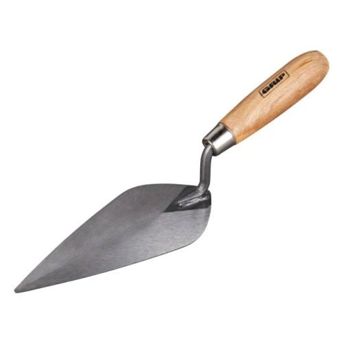 175MM POINTING TROWEL WD HNDL