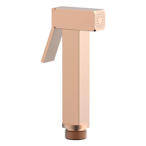 SHATTAF SPRAYER BRASS ROUND