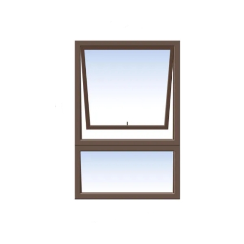 ALU WINDOW 600X900 1OPEN OBS BRZ