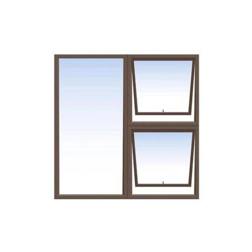 ALU WINDOW PTT1215 2OPEN BRONZE