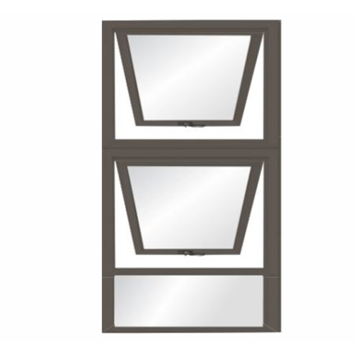 900X1500 ALUM WINDOW 2OPEN NOVA