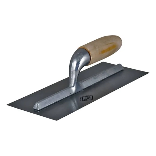 280MM PLASTER TROWEL WOODEN HANDLE