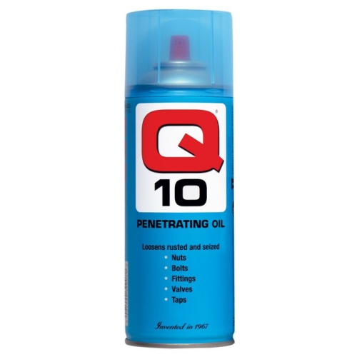400G Q10 LUBRICANT