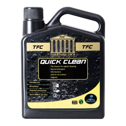 1LT QUICK CLEAN