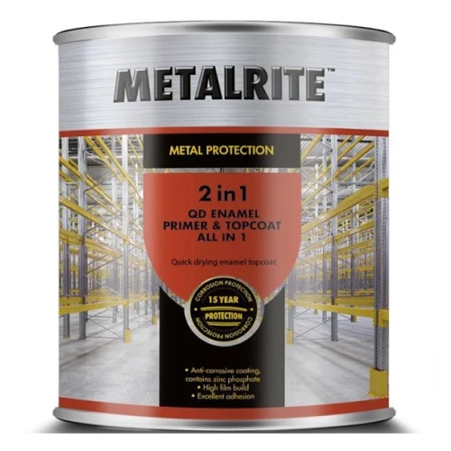1L METALRITE 2IN1 QD L/GREY PT4