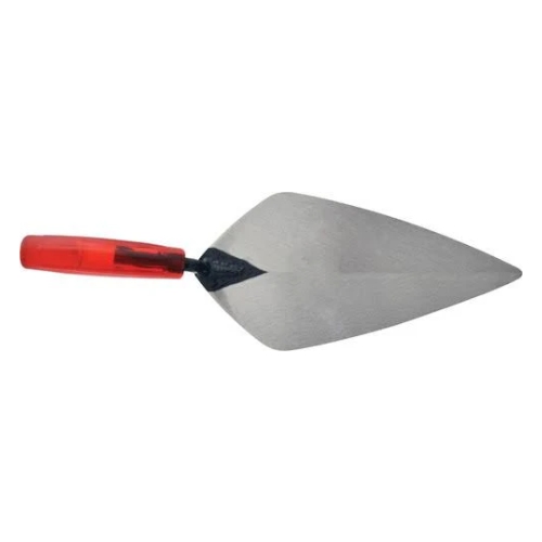 300MM BRICK TROWEL RUBBER HANDLE
