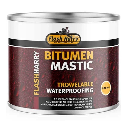 500ML BITUMEN ROOFSEAL