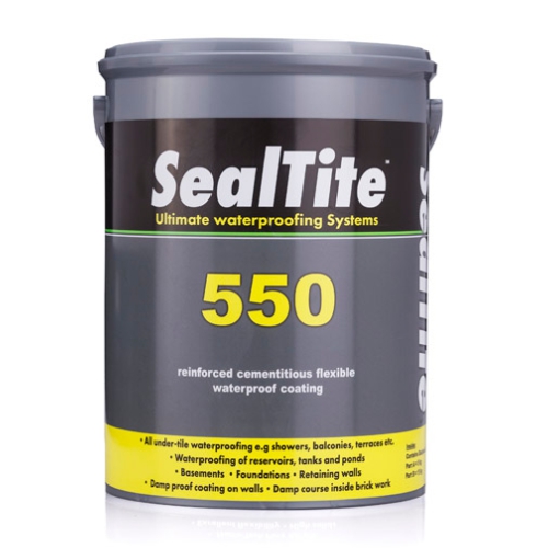 20L 550 SEALTITE KIT