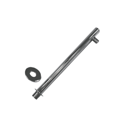 40CM SHOWER ARM OVAL