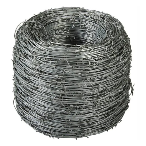 845M SGL BARBED WIRE 28KG