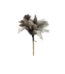 SHORT FEATHER DUSTER BLACK