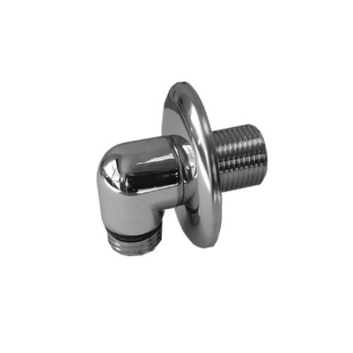 SHOWER ELBOW CP & COVER PLATE