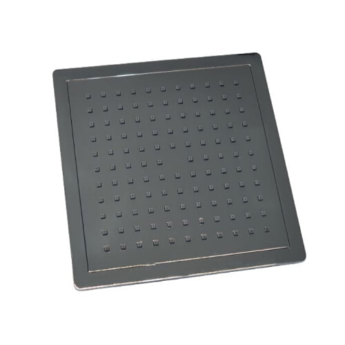 LIVORNO SHOWER HEAD 9INCH SQUARE
