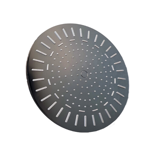 LIVORNO SHOWER HEAD ROUND FLORENZA