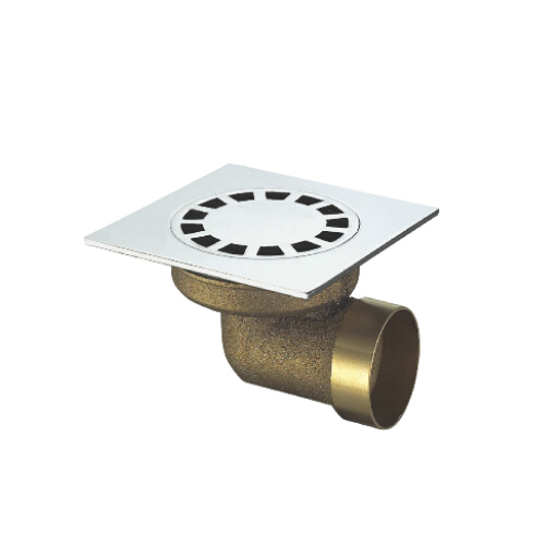 15CM FLOOR DRAIN SHOWER TRAP