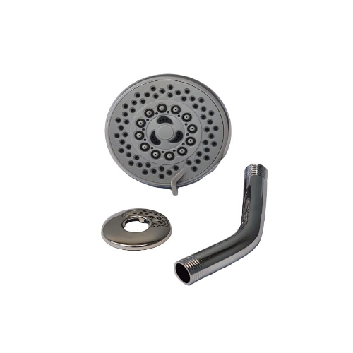 LIVORNO O-HEAD SHOWER+ARM LSF842C